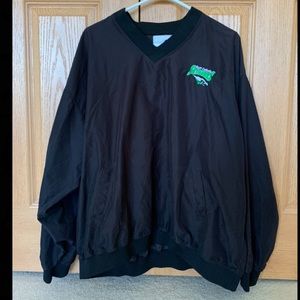 V-Neck vintage jacket/ sweater